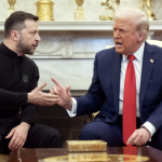 Досым Сатпаев: «Как ни крути, но проигравшим будет Трамп»