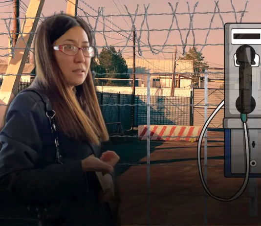 Политзаключенную Айгерим Тлеужанову и других заключенных не ознакомили с проектом новой Конституции