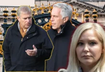 Обвинения принца Эндрю и «оргия»: посмертные мемуары Вирджинии Джуффре попали к BBC