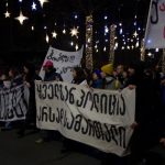 «Бешеный принтер» по-грузински: какие законы, нарушающие права граждан, приняты в Грузии за год