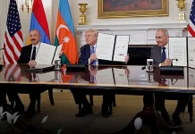 «Маршрут Трампа»: как его понимают в Армении и как Азербайджане