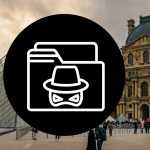 Воры пытались продать украденное в Лувре через даркнет