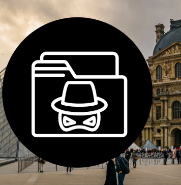 Воры пытались продать украденное в Лувре через даркнет