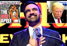 На выборах мэра Нью-Йорка победил демократ Зохран Мамдани