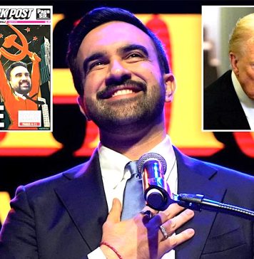 На выборах мэра Нью-Йорка победил демократ Зохран Мамдани