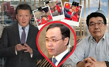 Про торг с Россией за Кожамжарова, потери Кулибаева, акцию с портретом Си и возвращение Кажегельдина