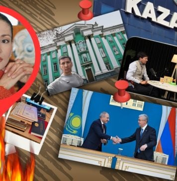 Про «взбесившихся» женщин, писателей-трусов и возможных покупателей медных активов «Казахмыса»