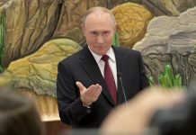 Что имел в виду Путин в своем выступлении в Бишкеке?