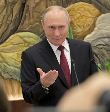 Что имел в виду Путин в своем выступлении в Бишкеке?