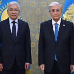 Имангали Тасмагамбетов внесен в черный список «Миротворца»