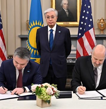 Что привез Токаев из Вашингтона?