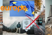 ЕС ужесточит выдачу шенгеских виз гражданам России