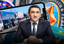 Гаджиева вывели из схемы: контроль за потоками теперь у КНБ