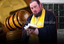 Критик РПЦ и войны Иаков Воронцов арестован следственным судом на два месяца и помещен в СИЗО