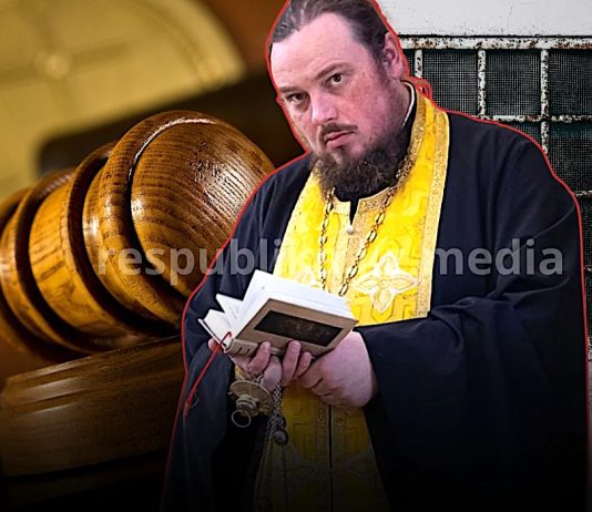 Критик РПЦ и войны Иаков Воронцов арестован следственным судом на два месяца и помещен в СИЗО