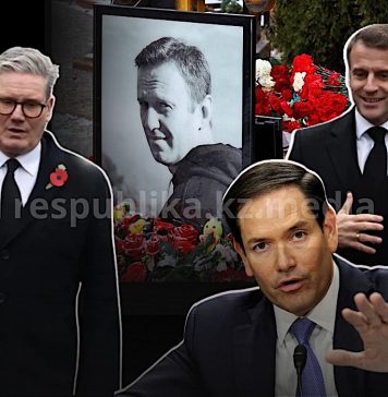 «Яд лягушки». Как отравили Навального — в заявлении пяти стран