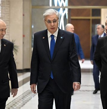 После Украины на очереди Центральная Азия и Южный Кавказ?