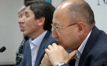 «У нас есть своя Триада». Цитаты из интервью Алтынбека Сарсенбаева