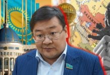 «Сам дурак». Как Айдос Сарым отказал оппозиции в праве на существование