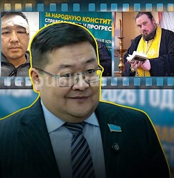 Депутат Айдос Сарым назвал критиков власти в соцсетях маргиналами