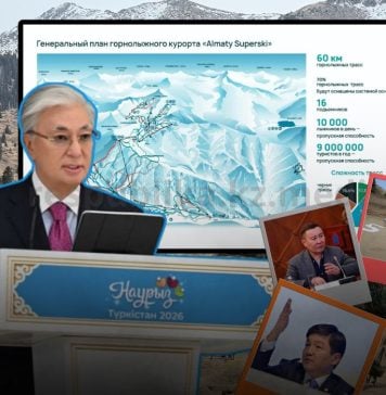 На Кок-Жайляу все-таки построят курорт, вопреки обещаниям Токаева