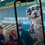 Очереди еще до открытия избиркомов. Как в Казахстане проходит референдум по новой Конституции