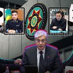 Погоны для Дадебая. Как руководитель АП стал генерал-лейтенантом КНБ