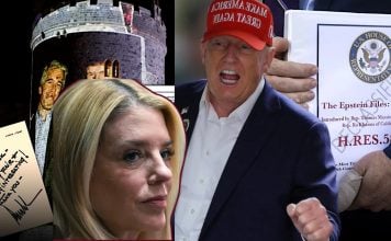 Трамп уволил Пэм Бонди, но показания по делу Эпштейна она даст