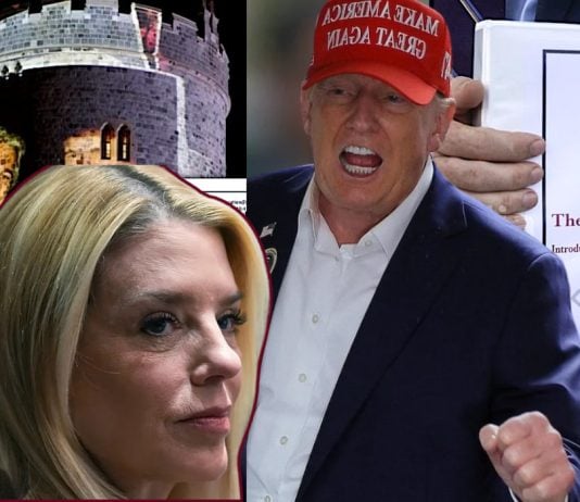 Трамп уволил Пэм Бонди, но показания по делу Эпштейна она даст