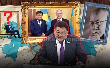 Как вляпаться в историю. Комментарий к интервью Айдоса Сарыма