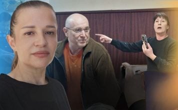 Как журналистка «попала» под уголовку