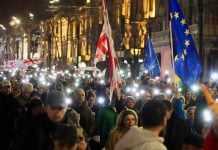 Исполнители, но не заказчики: что не так с расследованием полицейского насилия в Грузии