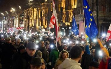 Исполнители, но не заказчики: что не так с расследованием полицейского насилия в Грузии