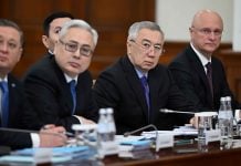 Кто сменит Бектенова после выборов?