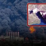 Черный дождь над Черным морем: Туапсе пытается справиться с последствиями украинских атак