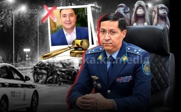 Ответственных за смертельное ДТП в Алматы выводят из-под удара
