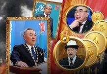 Один транзит и три революции: как менялась президентская власть в Казахстане и Кыргызстане