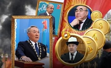 Один транзит и три революции: как менялась президентская власть в Казахстане и Кыргызстане