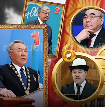 Один транзит и три революции: как менялась президентская власть в Казахстане и Кыргызстане
