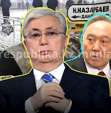 «Птенцы одного гнезда», но роли играют Токаев и Назарбаев разные