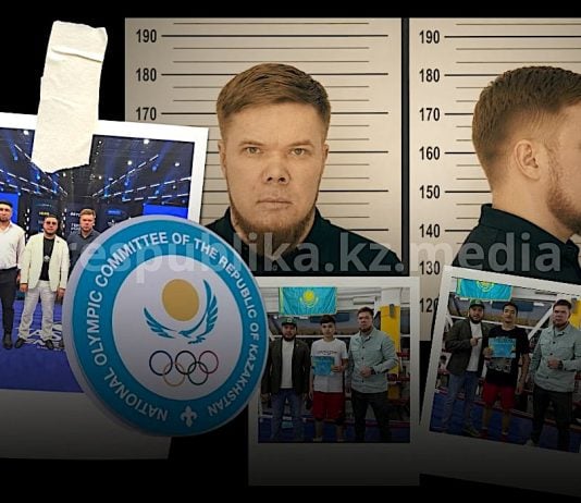 Как криминальный авторитет оказался в руководстве казахстанского бокса