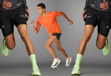 Шорты adidas: легкость, которая всегда с вами!
