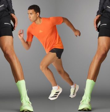 Шорты adidas: легкость, которая всегда с вами!