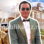 Британская прокуратура заморозила лондонский особняк, ранее принадлежавший Нурали Алиеву