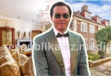 Британская прокуратура заморозила лондонский особняк, ранее принадлежавший Нурали Алиеву