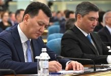 Кресло для Карина: новое назначение главного идеолога Токаева
