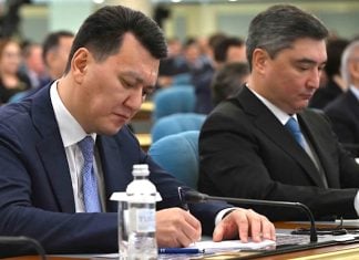 Кресло для Карина: новое назначение главного идеолога Токаева