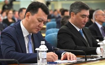Кресло для Карина: новое назначение главного идеолога Токаева