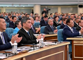 Комментарий к выступлению Токаева перед депутатами