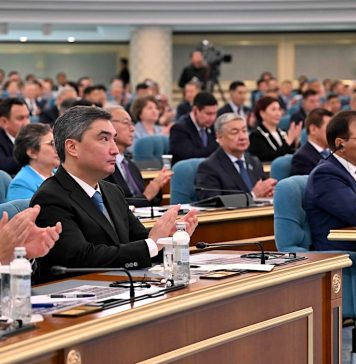 Комментарий к выступлению Токаева перед депутатами